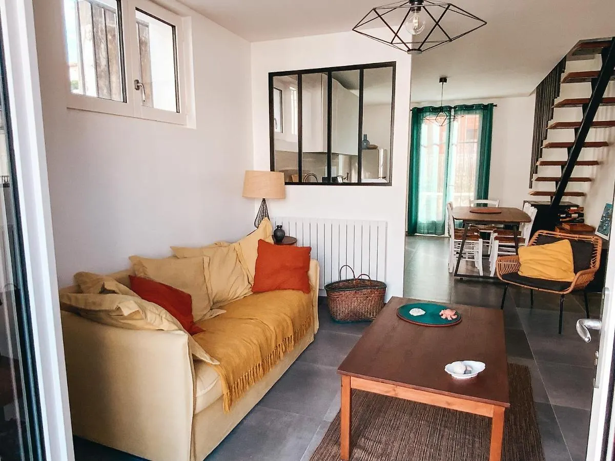 Gritxu Etxea Apartment Biarritz