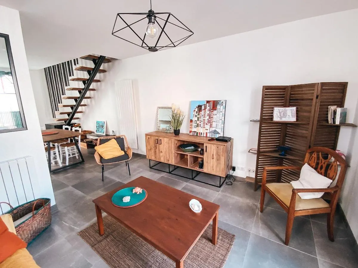 Gritxu Etxea Apartment Biarritz France