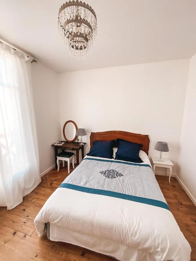 Gritxu Etxea Apartment Biarritz