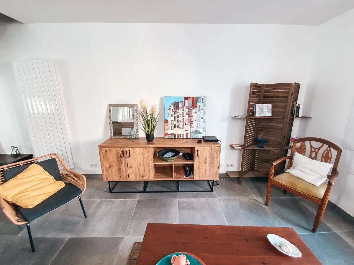 Gritxu Etxea Apartment Biarritz