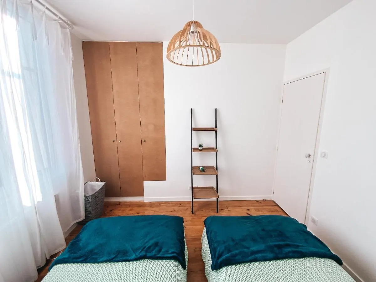 Gritxu Etxea Apartment Biarritz 0*,  France