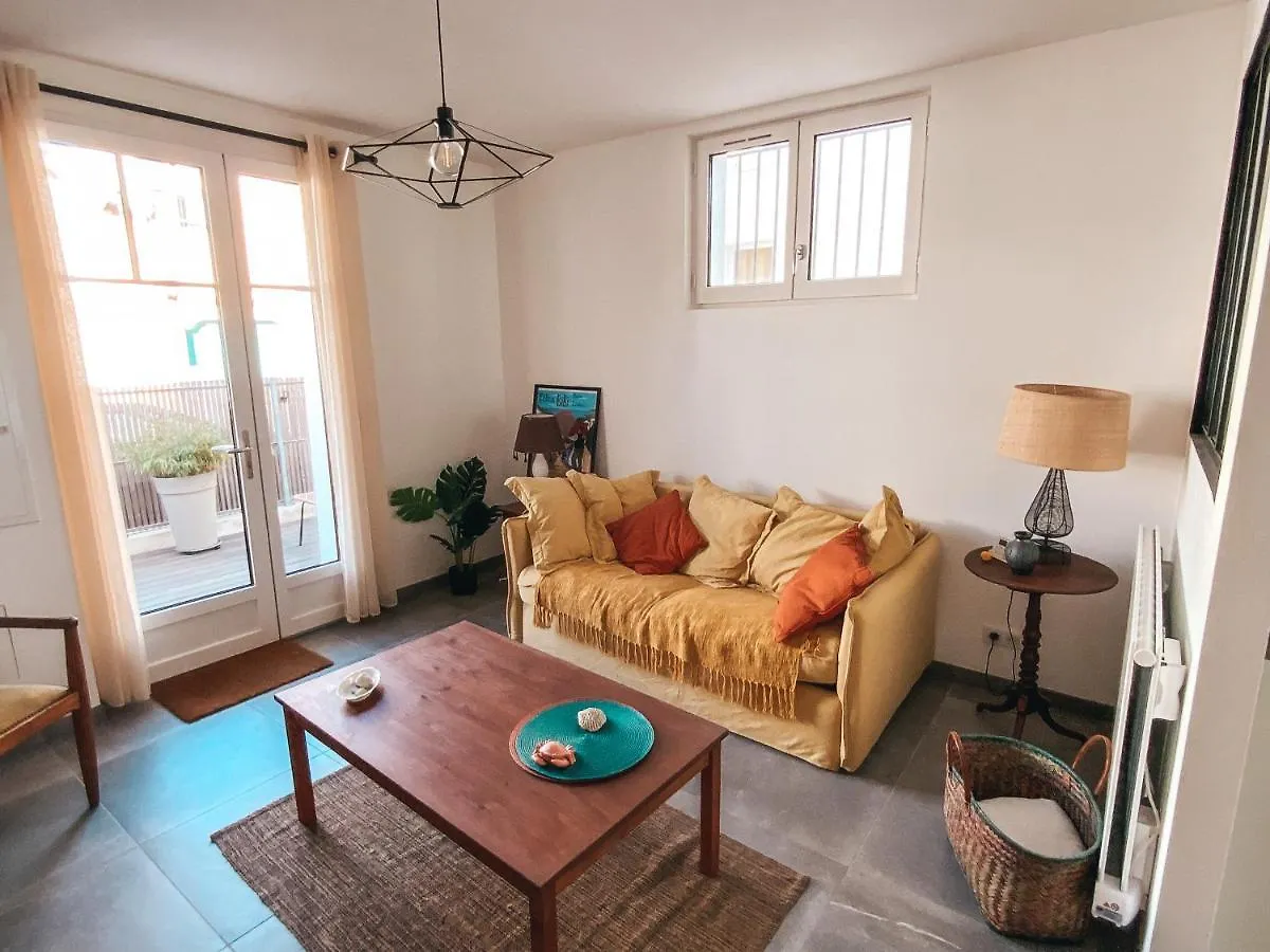 Gritxu Etxea Apartment Biarritz France