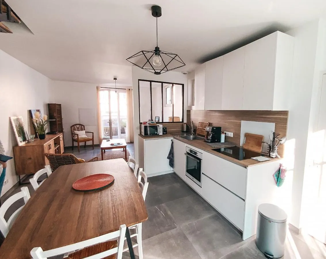 Gritxu Etxea Apartment Biarritz