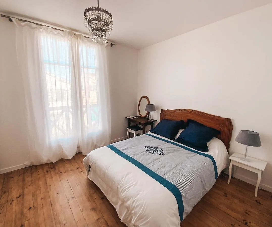 Gritxu Etxea Apartment Biarritz France