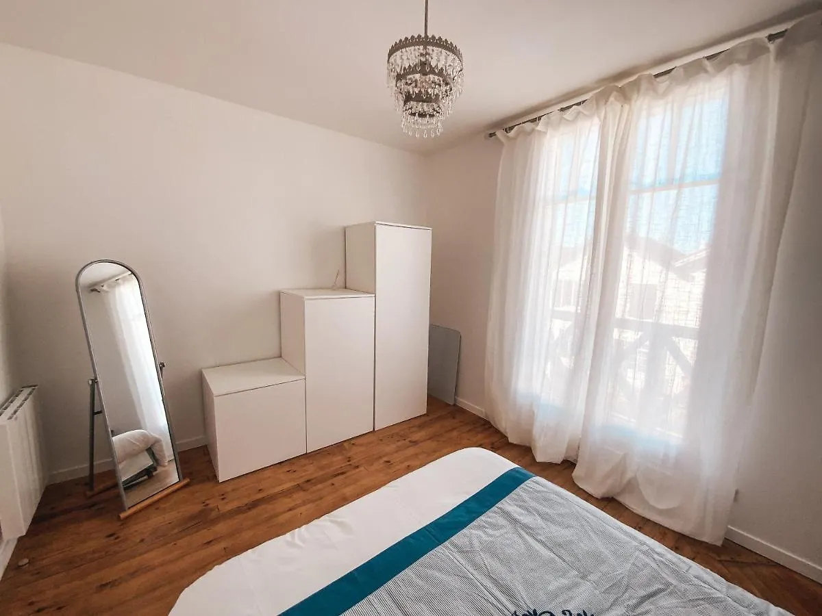 Gritxu Etxea Apartment Biarritz