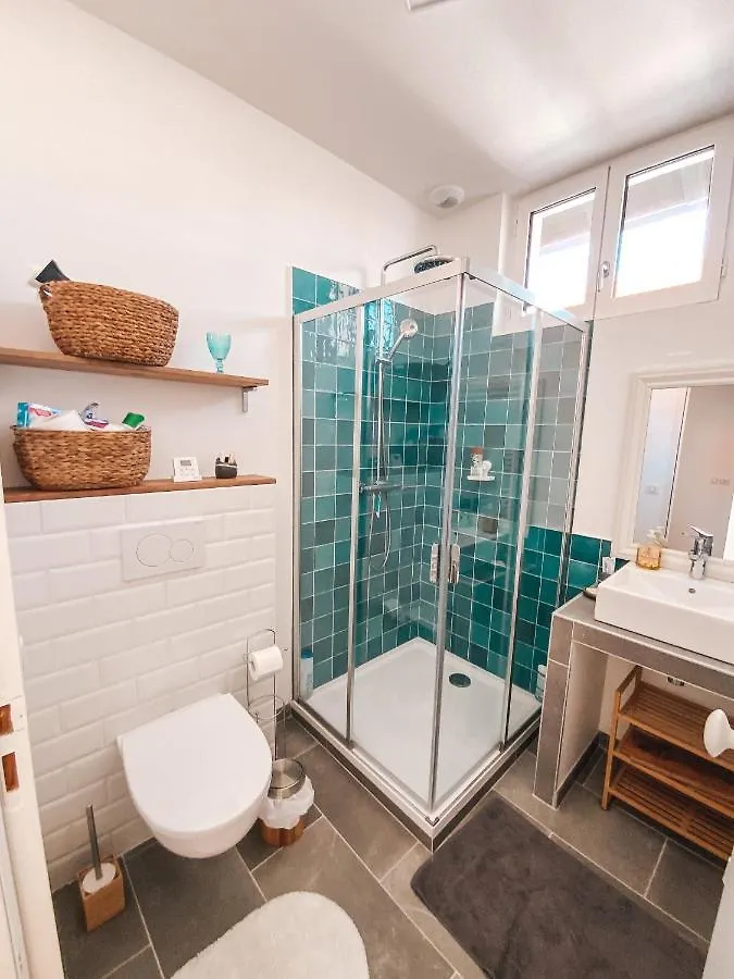 Gritxu Etxea Apartment Biarritz