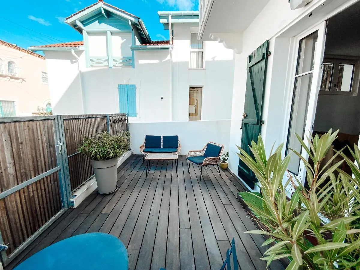 Gritxu Etxea Apartment Biarritz